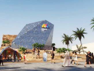 Padiglione di Monaco Expo Dubai 2020