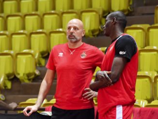 Sasa Obradovic è il nuovo allenatore dell'A.S. Monaco basket