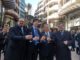 Gruppo di Permasteelisa all'Inaugurazione di One Monte Carlo