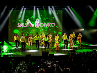 13 Monaco Salsa Congress
