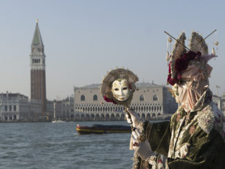 Su MonteCarloin Carnevale a Venezia di Myriam Zerbi