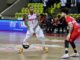 Roca Team contro Asvel Coppa di Francia 1/4 di finale