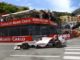 Rifacimento asfalto sul circuito di Monaco in vista del GP F1