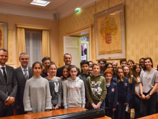 Progetto comunale Junior a Monaco street art in collaborazione con UPAW