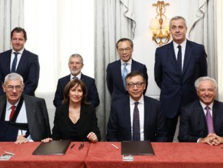 Accordo tra il Grimaldi Forum Monaco e il Galaxy Entertainment Group di Macao