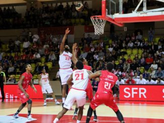 Basket: Monaco batte Chalon 93 a 78 in campionato Jeep Elite