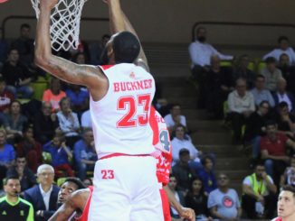 L'A.S.Monaco basket vince contro Bourge-en-Bresse 85-74