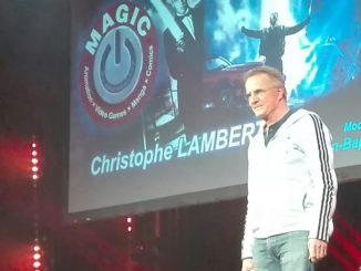 Christopher Lambert a Magic Monaco, racconto di Cristina Veronese