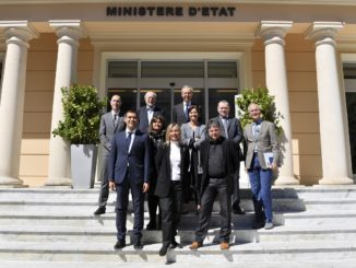 Riunione a Monaco del Comitato per la protezione delle aree marine protette