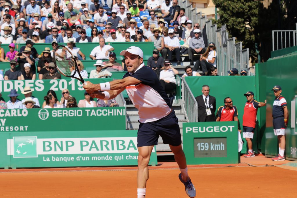 Master di Monte-Carlo Nadal Bautista