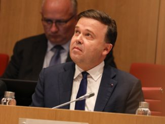 Stéphane VALERI rieletto Presidente del Conseil National all'Unanimità