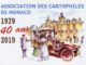 40 ans de l'association Cartophilie de Monaco