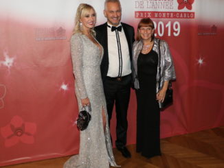 Cristina Veronese racconta il Prix Monte-Carlo Femme de l'Année 2019