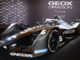 Geox Dragon partecipa alla gara di FE a Monte-Carlo