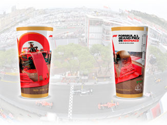 Bicchieri riutilizzabili e riciclabili con Monacup'Green durante il Gran Premio di Monaco di F1