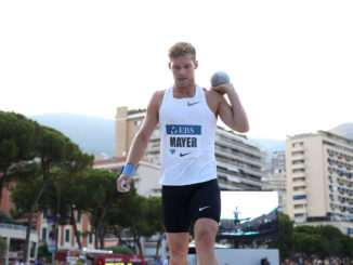 Prime conferme della presenza di grandi campioni al meeting di atletica del Principato di Monaco Herculis 2019