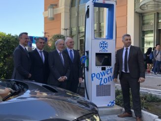 Inaugurato PowerZone al Monte-Carlo Bay