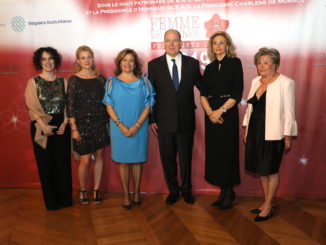 W4W-Women for Women secondo forum dedicato alle donne su Arte e Scienze a Monte-Carlo