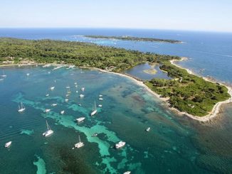 Iniziativa RAMOGE per l'8 giugno Giornata Mondiale degli Oceani a Cannes per la protezione dei fondali delle isole Lérins