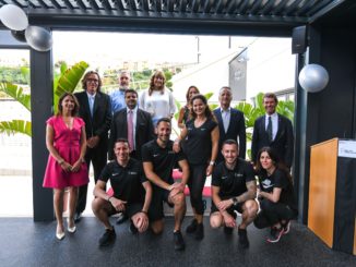 Hercule Fitness Club a Monaco inaugura lo spazio “Pergola”