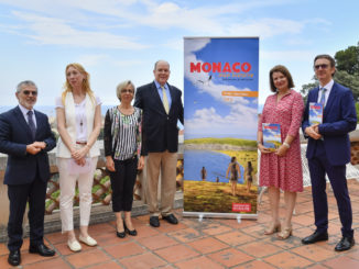 Presentato il primo libro di attività storiche del Principato di Monaco