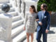 Charlotte Casiraghi e Dimitri Rassam si sono sposati nel Palazzo del Principe di Monaco