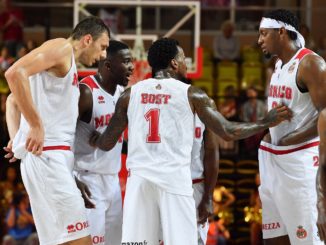 ASMonaco basket è in finale dei playoffs Jeep Elite