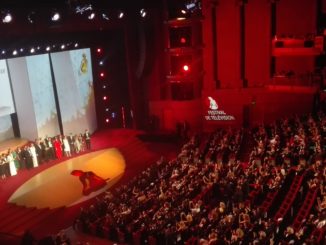 Festival de la Televisione di Monte-Carlo vince l'Amica Geniale