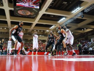 Basket: Monaco battuto da Asvel che diventa Campione di Francia 2019