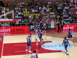 Basket prima semifinale di Playoffs Monaco batte JDADijon 82 a 77