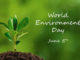 Mercoledì 5 giugno si celebra la Giornata Mondiale dell'Ambiente anche a Monaco, indetta nel 1972 dalle Nazioni Unite