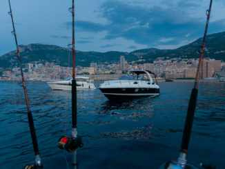 Torna Catch-Tags & Release Sabato 27 luglio partenza dal molo dello YCM con la Federazione Pesca di Monaco.
