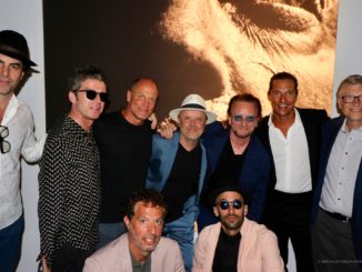 Le star americane Bono, Matthew McConaughey, Woody Harrelson, Noel Callagher ma anche Bill Gates in visita alla mostra su Dalí al Grimaldi Forum