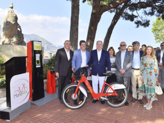 MonacoBike: nuova gamma di biciclette elettriche self-service nel Principato da provare sabato 13 e domenica 14 luglio