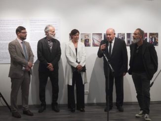 Inaugurata a Mosca al Museo d'Arte Moderna l'esposizione "Monaco, histoires d’artistes" di Gérard Pettiti e Claude Rosticher