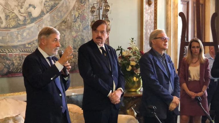 Nasce a Genova la Fondazione Pallavicino