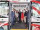 Ufficialmente in funzione a Monaco Ville il primo mini-bus elettrico autonomo, Smart Principality del programma #ExtendedMonaco