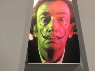 Grimaldi Forum Monte-Carlo Dalí come non l'avete mai visto fino al 9 settembre