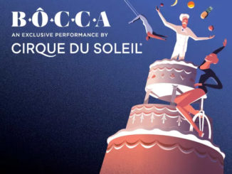 Ferragosto con Le Cirque du Soleil allo Sporting di Monte-Carlo