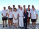II Giochi del Mediterraneo sulla Spiaggia il Principe Alberto di Monaco vola a Patrasso a sostenere la squadra monegasca