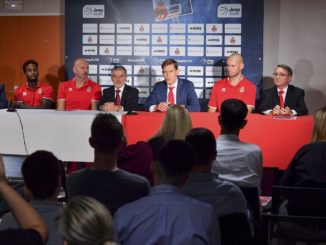 Presentata la stagione 2019-2020 dell'A.S. Monaco Basket