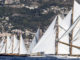 A pochi giorni dalla Monaco Classic Week cominciano ad arrivare i primi velieri al Yacht Club per la prima volta anche Atlantic 2010