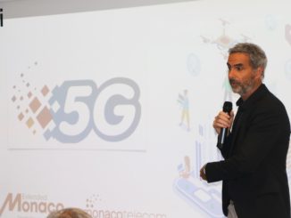 Telecom e la copertura globale a Monaco della 5G