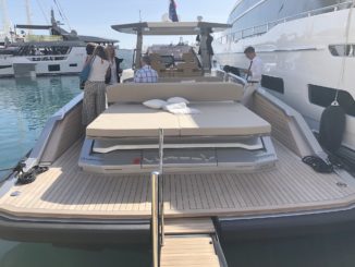 Monaco Yacht Show: i tender, visitiamo il 48 Wally Tender
