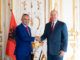 Su invito del Sovrano di Monaco il Presidente albanese Ilir Meta ha effettuato una visita ufficiale nel Principato di Monaco