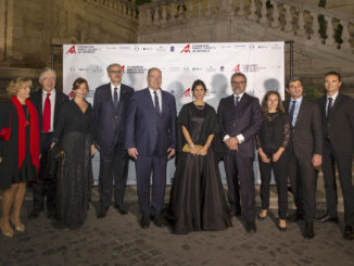 La sezione italiana della Fondazione del Principe Albert II ha organizzato a Roma una conferenza scientifica alla presenza del Principe Albert II e della sindaca Virginia Raggi