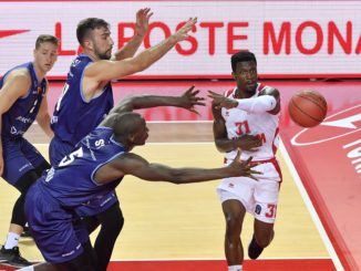 Basket Jeep Elite: CSP Limoges contro A.S. Monaco