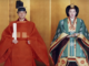 Il Principe Albert II di Monaco all'incoronazione dell'Imperatore Naruhito in Giappone