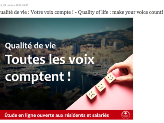 È online la consultazione per la qualità della vita a Monaco