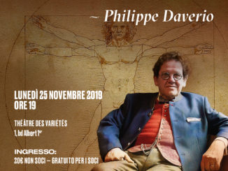 Leonardo da Vinci: nel centenario della scomparsa conferenza di Philippe Daverio alla Dante Alighieri di Monaco